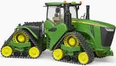 Trattore Cingolato John Deere 9620X 04055 Bruder