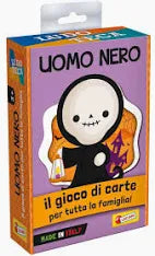 Carte Uomo Nero Lisciani