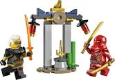 Lego Ninjago 30650 battaglia nel tempio