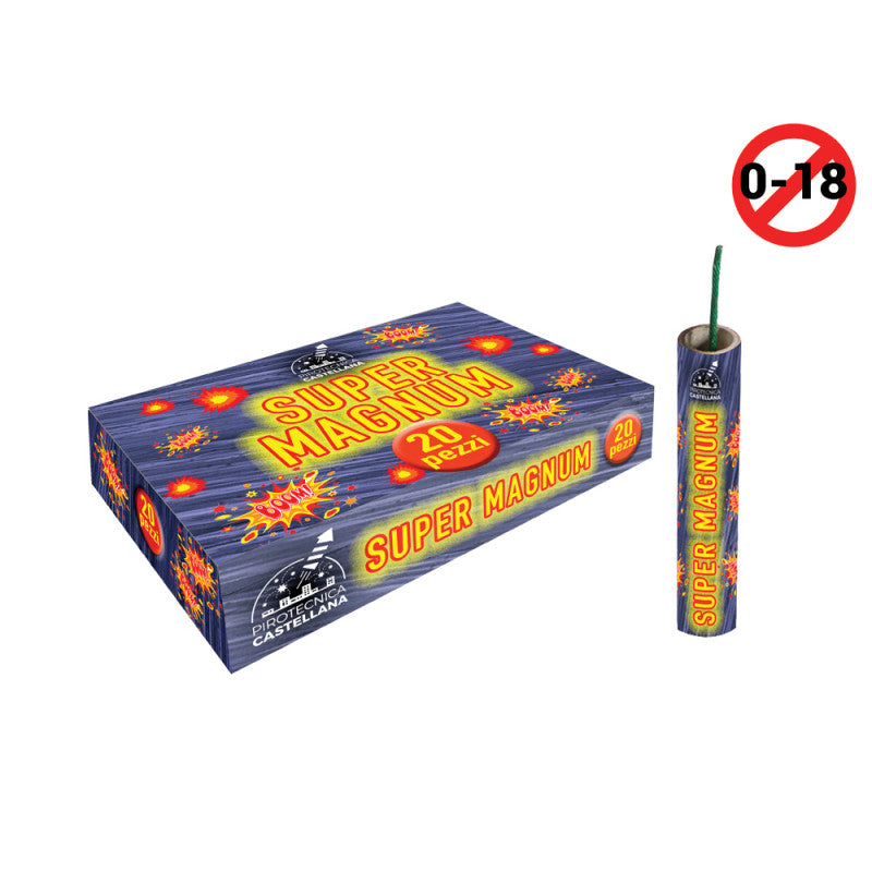 Super Magnum Pirotecnica