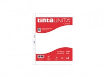 Buste Forate Plastica 22x30cm liscia 50pz TintaUnita