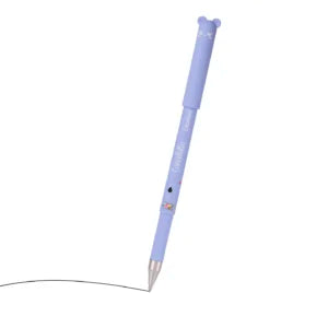 Penna gel Cancellotta Abstract inchiostro Nero Colourbook