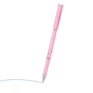 Penna gel Cancellotta Abstract inchiostro Blu Colourbook