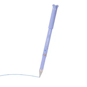 Penna gel Cancellotta Abstract inchiostro Blu Colourbook