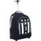 Zaino big Trolley 2 ruote + Pallone Juventus Official